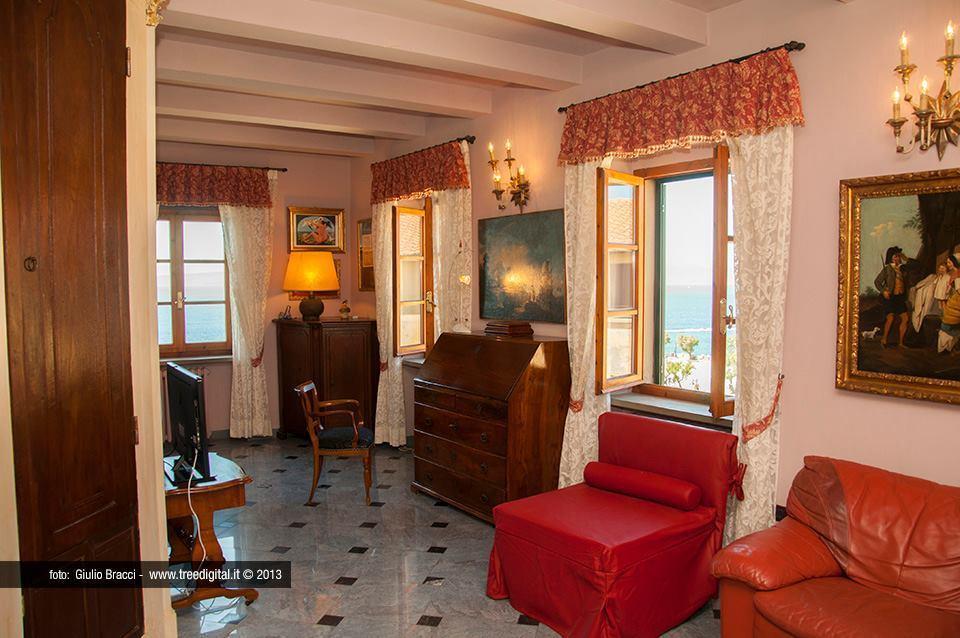 Arcipelago Toscano B&B Piombino Dış mekan fotoğraf