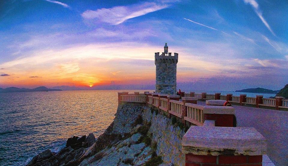 Arcipelago Toscano B&B Piombino Dış mekan fotoğraf