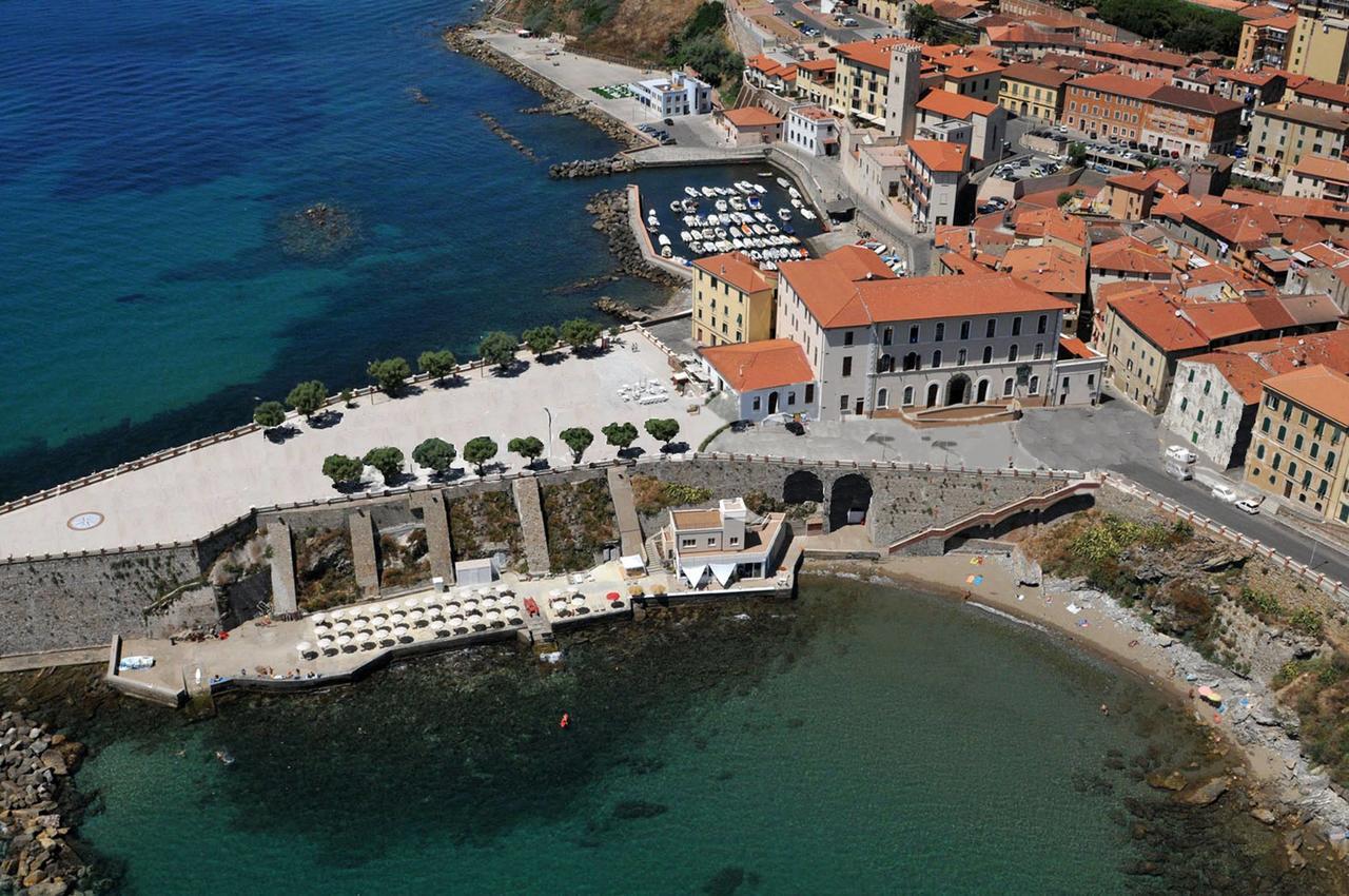 Arcipelago Toscano B&B Piombino Dış mekan fotoğraf