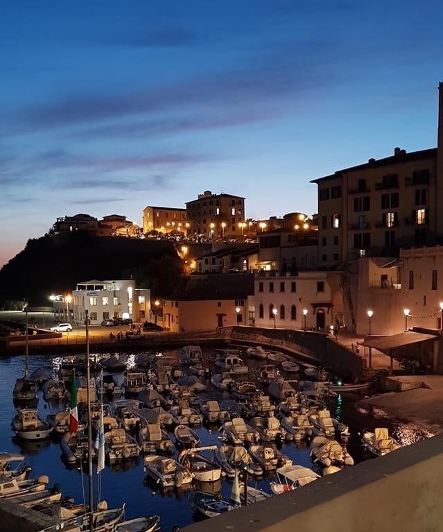 Arcipelago Toscano B&B Piombino Dış mekan fotoğraf