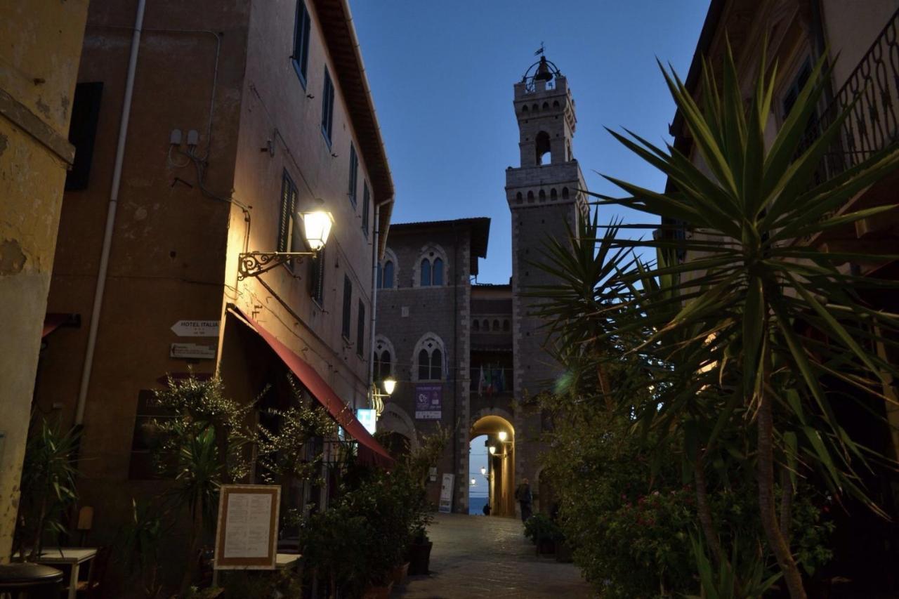 Arcipelago Toscano B&B Piombino Dış mekan fotoğraf