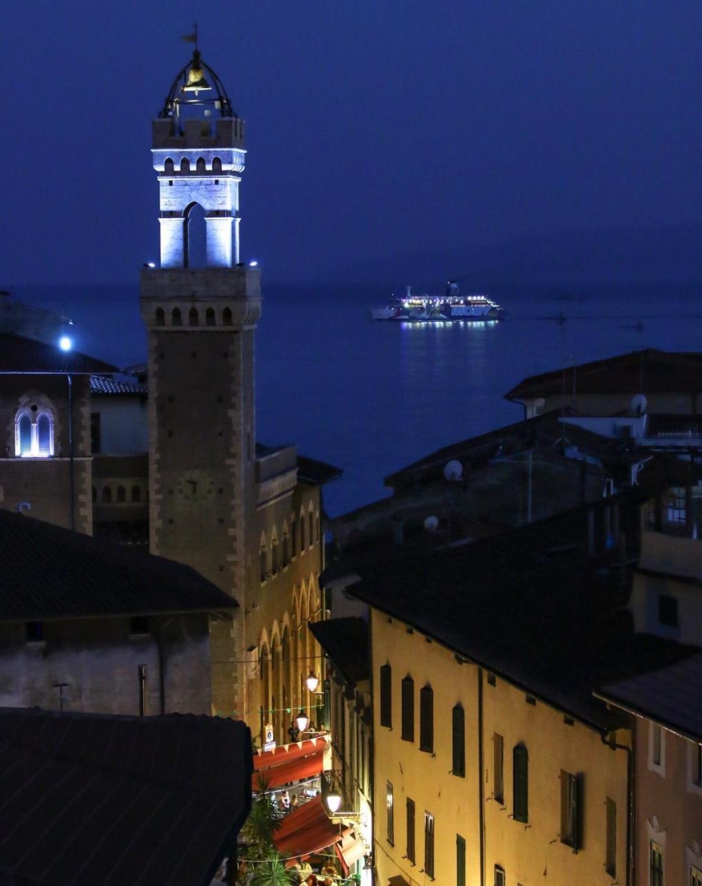 Arcipelago Toscano B&B Piombino Dış mekan fotoğraf
