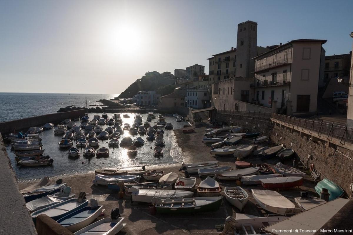 Arcipelago Toscano B&B Piombino Dış mekan fotoğraf